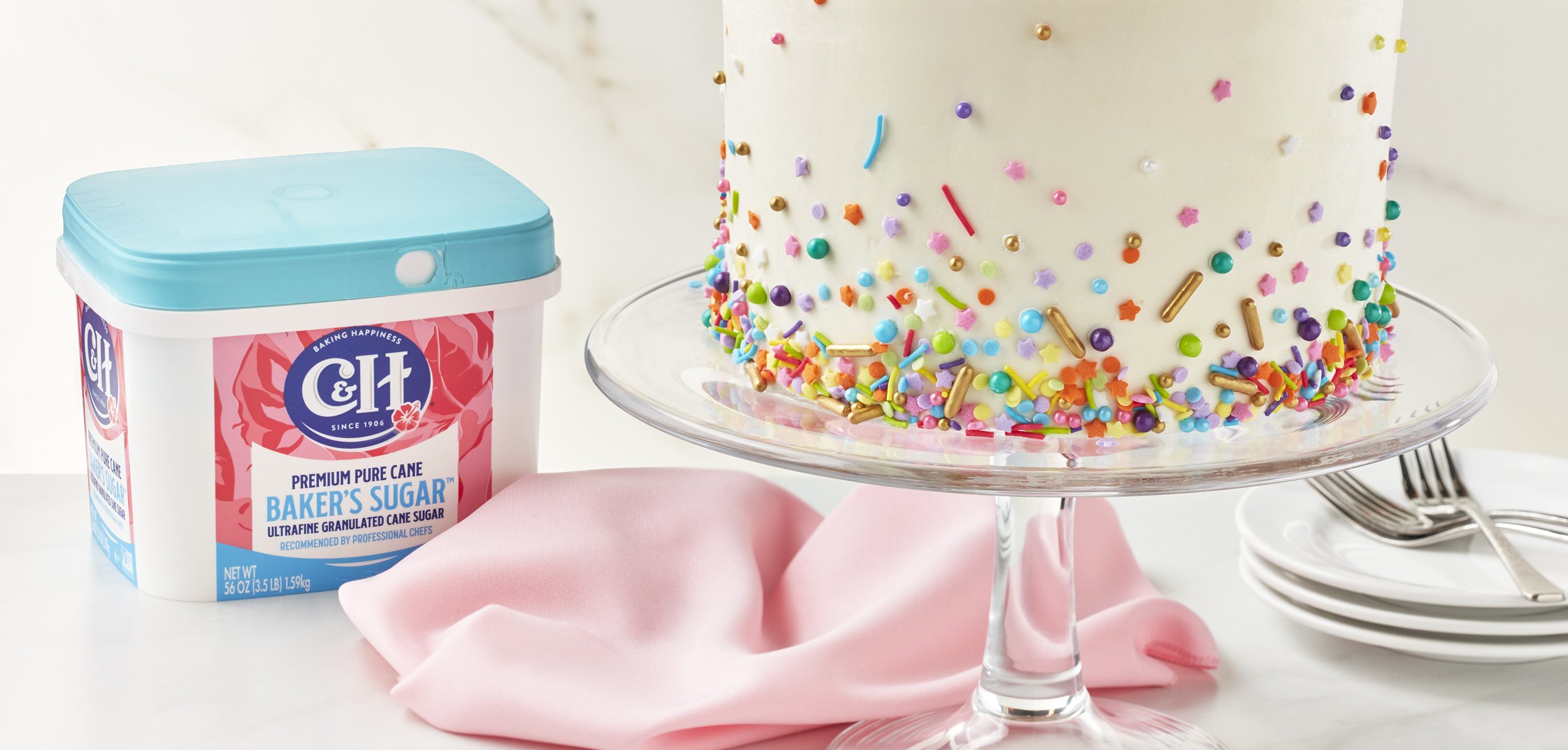 Sugar Products | C&H® Sugar | chsugar.com